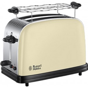 Russell Hobbs 23334-56/RH Colours Cream Toaster      