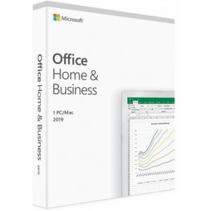 Office Home and Business 2019 English Medialess