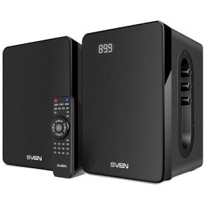 Компьютерные колонки Sven SPS-710 Black