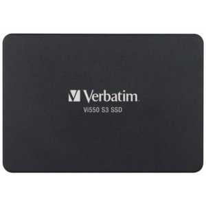 2.5" SSD 128GB  Verbatim VI550 S3, SATAIII, Sequential Reads: 560 MB/s, Sequential Writes: 430 MB/s, Maximum Random 4k: Read: 61,000 IOPS / Write: 81,000 IOPS, Thickness- 7mm, Controller Phison PS3111, 3D NAND TLC