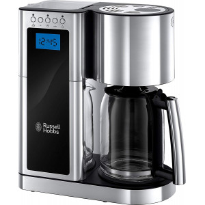 Russell Hobbs 23370-56/RH Elegance Coffee Maker      