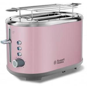 Russell Hobbs 25081-56/RH Bubble Toaster 2SL Pink  