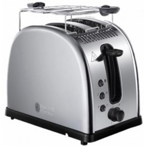 Russell Hobbs 21290-56/RH Legacy 2SL Toaster - S/S    