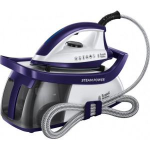 Утюг Russell Hobbs 24440-56/RH Steam Power Generator Purple