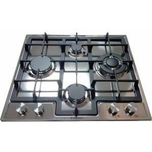 Варочная панель Backer BIH-4GT 105ROMB TX IX