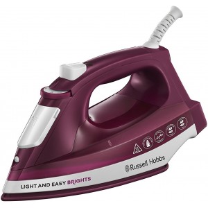 Утюг Russell Hobbs 24820-56/RH Light & Easy Brights Mulber 