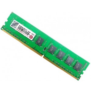 .4GB DDR4- 2666MHz   Transcend PC21300, CL19, 288pin DIMM 1.2V