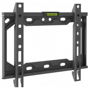 Wall Mount Barkan E202+ Black 13" - 39" Fixed, max.40kg, VESA mm: up to 200x200mm