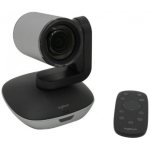 Logitech PTZ Pro 2 Video Conferencing System , HD 1080p video camera with enhanced pan/tilt and zoom