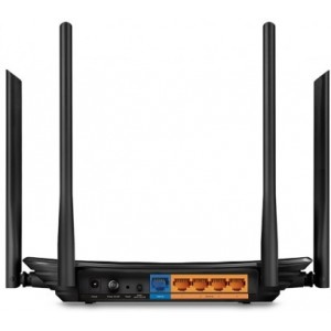 Router wireless TP Link Archer C6 Dual-Band AC1200 2x2 MU-MIMO, Gigabit LAN+WAN archer c6