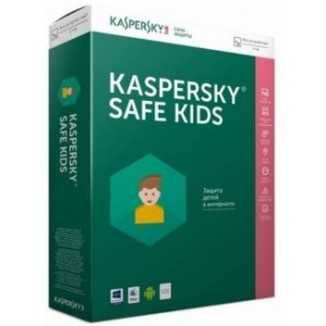 Kaspersky Safe Kids Card 1 Dt 1 Year Base