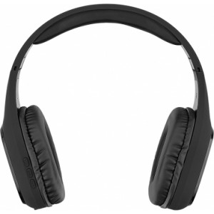 Casti Over-ear Bluetooth Tellur Pulse, Microfon, Negru