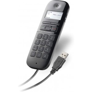 Telefon IP Plantronics Calisto P240-M