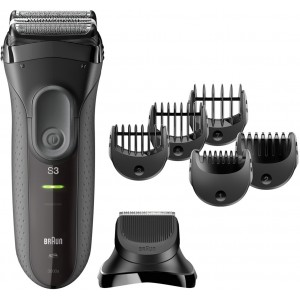 Электробритва Braun 3000BT Series 3 Shave&Style