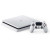 Game Console  Sony Playstation 4 Slim 500GB White