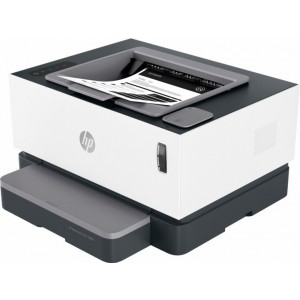 HP Neverstop Laser 1000w Printer A4, up to 20 ppm, 7.6s first page, 600 dpi, 32MB, Up to 20000 pages/month, USB 2.0, Wi-Fi 802.11b/g/n, PCLmS, HP Smart, Apple AirPrint (Reload kit W1103A and W1103AD, drum W1104A )