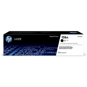 "Laser Cartridge HP 106A blackCartridge for HP Laser M107a/ M107w "