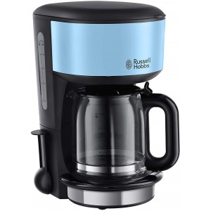 Russell Hobbs 20136-56/RH Colours+ Coffeemaker H Blue 