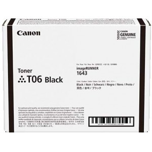Toner Cartridge Canon T06 Black