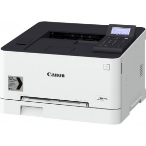 Printer Color Canon i-Sensys LBP-623Cdw, Net, Wi-Fi,  A4, 21ppm, d/s 12.7 ipm, 1GB, 1200x1200dpi,  250+50 sheet tray, 5 Line LCD, UFRII, Max. 30k pages per month, Cart 054HBK/054 (3100/1500pages ) & 054HC/M/Y/054C/M/Y (2300/1200 pages )