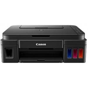 MFD Canon Pixma G2040, Color (optional) Printer//Wi-Fi/LAN, A4, Print 4800x1200dpi_2pl, Scan 1200x2400dpi, ESAT 13/6.8 ipm, LCD display_6.2cm,USB 2.0, 1 ink tanks: GI-40, cart. CL-441,CL-441XL