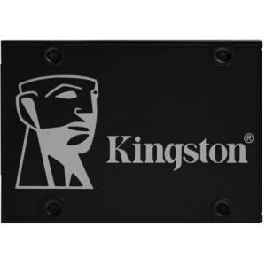 2.5" SSD 1.0TB Kingston KC600,