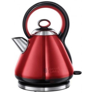 Russell Hobbs 21885-70/RH Legacy Kettle Red 2.4kW  