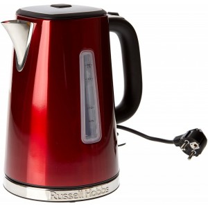 Russell Hobbs 23210-70/RH Luna Kettle Red 2.4kW     