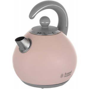 Russell Hobbs 24402-70/RH Bubble Kettle Pink 2.3kW