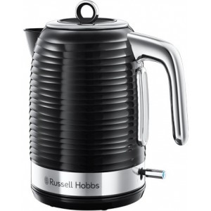 Russell Hobbs 24361-70/RH Inspire Kettle Black 2.4kW