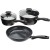 Russell Hobbs BW05743/RH 3 PIECE STONE PAN SET      