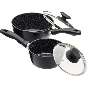 Russell Hobbs BW05743/RH 3 PIECE STONE PAN SET      