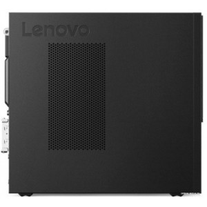 "Lenovo V530s-07ICB Black (Intel Pentium G5420 3.8 GHz, 4GB RAM, 256GB SSD, DVD-RW, No OS)
Product Family : Lenovo V530s-07ICB
Case Form Factor: SFF, 7,4l
CPU : Intel Pentium Gold G5420 (2C / 4T, 3.8GHz, 4MB)
RAM : 1x 4GB DIMM DDR4-2400
HDD : 256GB S