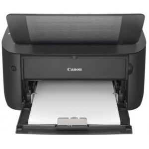 Printer Canon i-Sensys LBP6030 Black, A4, 2400x600 dpi, + Laser Cartridge Canon 725  A4, 2400x600 dpi, 18ppm, 60-163 g/m2, 32Мb+SCoA Win, CAPT, Max. 5k pages per month, Paper Input: 150-sheet tray, 7.8 seconds First Print Out Time, USB 2.0,