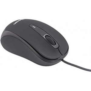 Mouse Tellur Basic Wired, USB, black