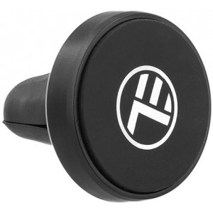 Suport magnetic de telefon pentru ventilatie, Tellur MCM3, negru