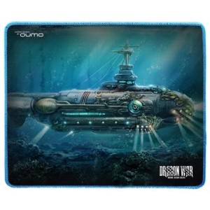 Gaming Mouse Pad Qumo Nautilus 280 x 230 x 3 mm