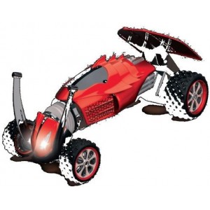 Idrive Masina - X Scorpio