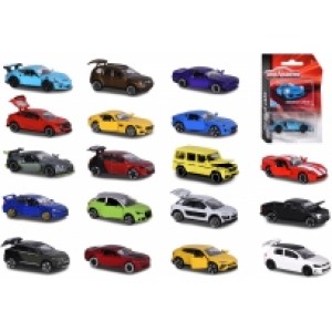 Majorette auto Lamborghini7.5 cm.18-asort.