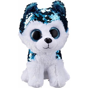 BB Flippables SLUSH - sequin husky 15 cm