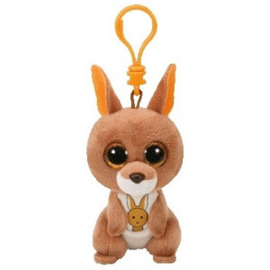 BB KIPPER - brown kangaroo 8.5 cm