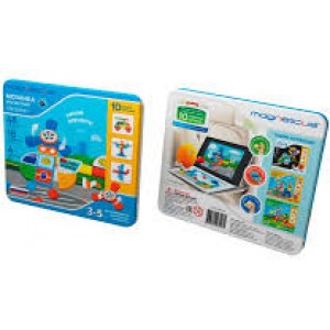 Magneticus Set creatie "Mozaic aeroport"