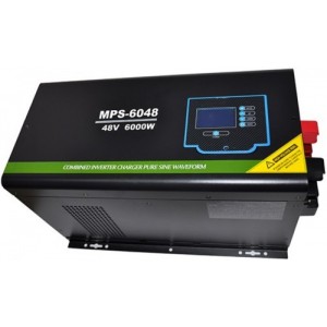 Inverter  Ultra Power MPS-6048, DC Voltage: 48v, 6000W 