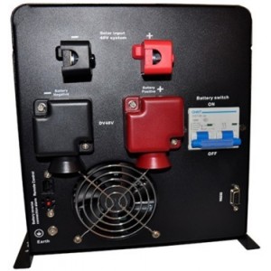 Inverter Ultra Power MPS-4048, DC Voltage: 48v, 4000W