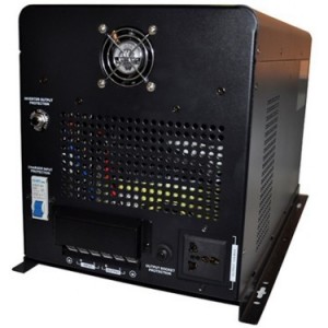 Inverter Ultra Power MPS-4048, DC Voltage: 48v, 4000W