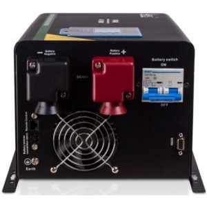 Inverter  Ultra Power MP-6048, DC Voltage: 48v, 6000W 