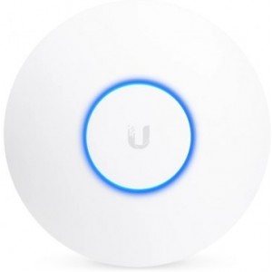 Ubiquiti UniFi nanoHD, Compact 802.11ac Wave2 MU-MIMO Enterprise Access Point
