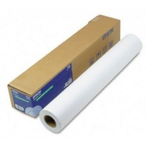 Roll (16.5" X 30.5 m) Epson Photo Semigloss Paper 