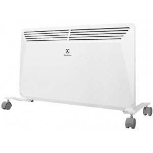 "Convector Electrolux ECH/T-1500 M
, Recommended room size 20m2, 1500W,  mechanical operated,  white"