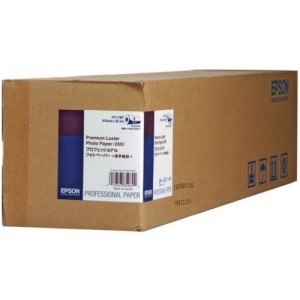 Roll Epson Premium Luster PhotoPap(260)/300mmX30.5m